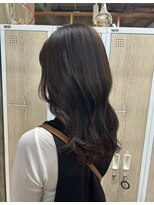 フリーラ 京都河原町三条店(freera) 透明感グレージュカラー