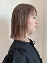 レシピ(recipe)&nbsp;シフォンbeige