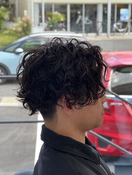 クラウドナイン(CLOUD9) ニュアンスパーマ