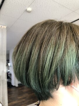 カラーストック(Color Stock) インナーカラー