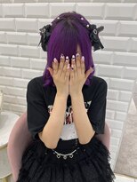 リルミー(Lilme) 【ヘアメ】王道ヘアメ*ヒツジさんヘア*新井