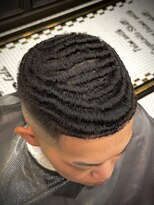 ヒロギンザ 大阪本店(HIRO GINZA)&nbsp;濡れパン×スキンフェード×梅田