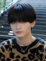 リップス 仙台annex(LIPPS)&nbsp;韓国風マッシュウルフ