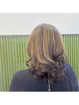 カグヤヒメ(kaguyahime)&nbsp;ミディアムレイヤー