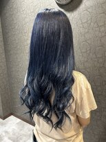 ルシード(LUCIDO STYLE JAPAN)&nbsp;ネイビーブルー