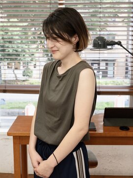 シータ(CITA) ミニボブ