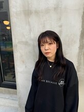 リゼル ユア シブヤ(RISEL YUA SHIBUYA) 丸山 あやか
