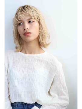 アトリア ユナイテッド(Atria united kawasaki) イメチェン結べるボブメルティカラー似合わせカット