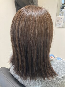 エミュスト(Emuest) ◯髪質改善ストレート