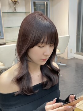 ジュイル ハラジュク(JEWIL HARAJUKU) クロスパーマ