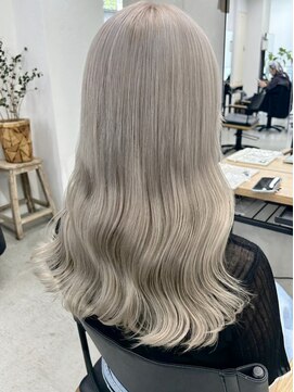 キラ 渋谷(KILLA) ★レイヤーカット/美髪/イメチェン/ミディアム/マロンベージュ