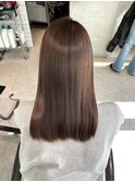 美髪艶ストレート【岡山イオンから徒歩5分】