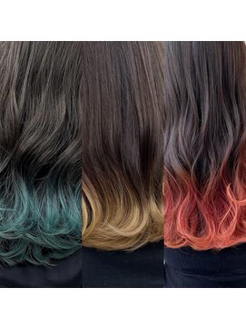 トゥルークリエイション 新越谷(True Creation) ブリーチ/髪質改善/新越谷/ダブルカラー/ハイライト/学割U24