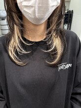 ヘアーデザイン ビバース(hair design vivarth) 今旬レイヤースタイル[志木・新座]