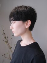 トゥナ 六角(Tuna) マニッシュショート