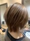 リテヘアー(Rite hair)の写真/2席のみの完全プライベートサロン☆丁寧なマンツーマンの施術であなたに「似合う」トレンドstyleをご提案♪