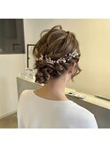 結婚式・記念日など特別な日に☆