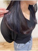 夏らしいアクセサリーカラー◎