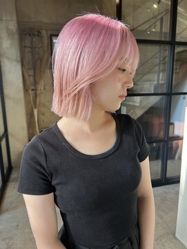 メゾンアミリ(Maison AmiLi) 千葉駅美容室/千葉駅ブリーチ/千葉駅ケアブリーチ/