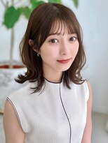 レイリー 原宿 表参道(Rayreee)&nbsp;【F】大人ニュアンスかわいいくびれミディ