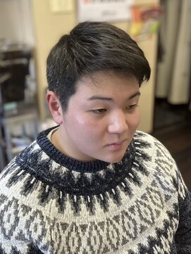 ヘアーハンズ(HAIR HANDS) 高校生カット