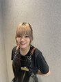 アース 川口店(HAIR&MAKE EARTH) 根岸 瑞希