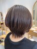 【リタッチ3～5ヶ月の方おすすめ】カット×ミディアムリタッチカラー