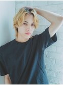 アンニュイパーマスタイル【いわき】