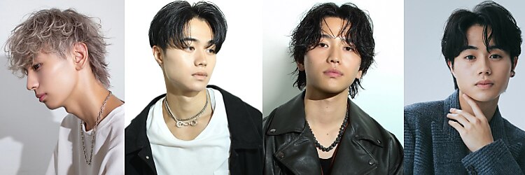 アコロン(acoron.)のサロンヘッダー
