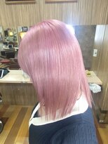 イエローコーン 金沢文庫店(YELLOW CORN) ピンクベージュ