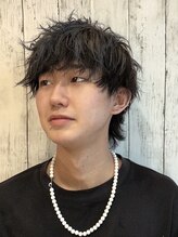 ウィルゴ 原宿(VIRGO) 平城 秀馬