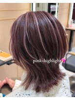 フェイス 伊勢原(FACE。) 透明感カラー/ブリーチなしWカラー/髪質改善/伊勢原