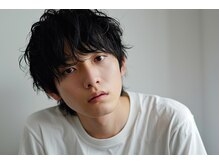 メンズが通いやすいカット＆カラーサロン