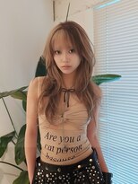 アンドシャルム 心斎橋(&CHALME)&nbsp;似合わせ小顔レイヤー