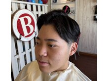 メンズカットはお任せください！！