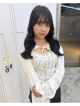 アロ 大阪梅田(alo) 【苗代萌】レイヤーカット《大阪梅田駅》