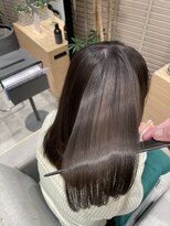 ステアケース 武蔵小杉店(stair:case)&nbsp;武蔵小杉発の髪質改善＆縮毛矯正ストレート