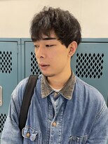 アンプ(amp)&nbsp;くせ毛カット