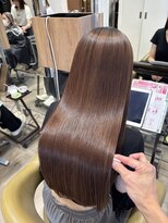 ソワンドブレス 阿倍野店(soin de brace)&nbsp;髪質改善ケラチントリートメント