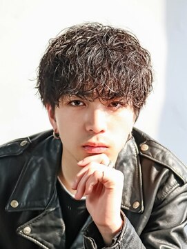 ゴールド 京都 三条(GOALD) スパイラルパーマ