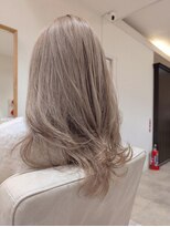 ルシードスタイル リム(LUCIDO STYLE Rim)&nbsp;ハイトーンベージュ×レイヤースタイル