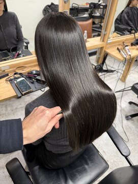 リット(lit) 美髪ストレート