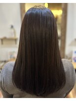 クオリア(QUALIA)&nbsp;髪質改善トリートメント/ロートンカラー/20代30代40代/柏