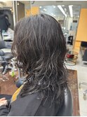 レイヤーパーマ