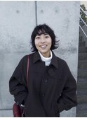 ボブパーマ