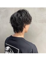 アングゥ ウル(ungu ul)&nbsp;スパイラルパーマ/メンズパーマ/仙台美容室