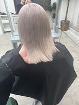 メイドバイスティーン(MADE BY STEEN)&nbsp;ホワイトベージュ