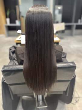 ネウィ 池袋(newi) 艶感☆プリンセスティアラ縮毛矯正