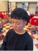 パーマスタイル