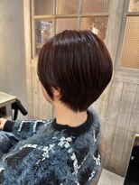 エイミーバイアフロート(amie  by afloat)&nbsp;丸みショート